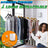 Corde A Linge rétractable Sèche-linge