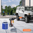 Pistolet De Lavage De Voiture Portable Multifonction Rechargeable