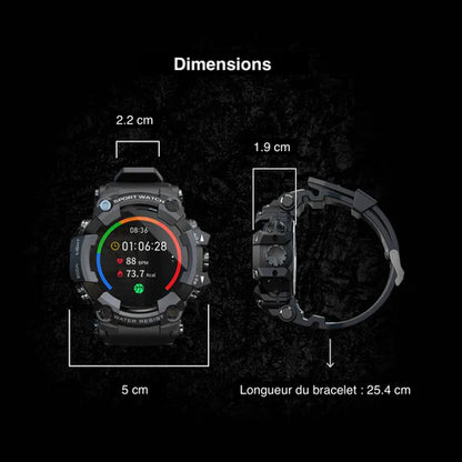 SPORT Watch plus RDC