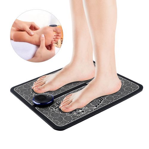 TAPIS DE MASSAGE AU SOL POUR PIEDS