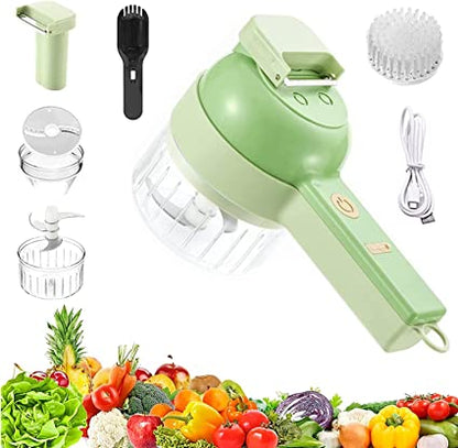 Découpeur de légume électrique