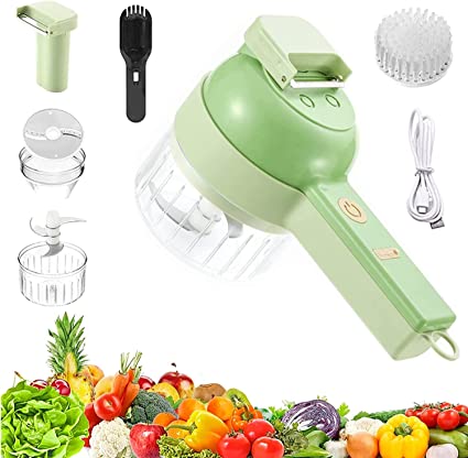 Découpeur de légume électrique