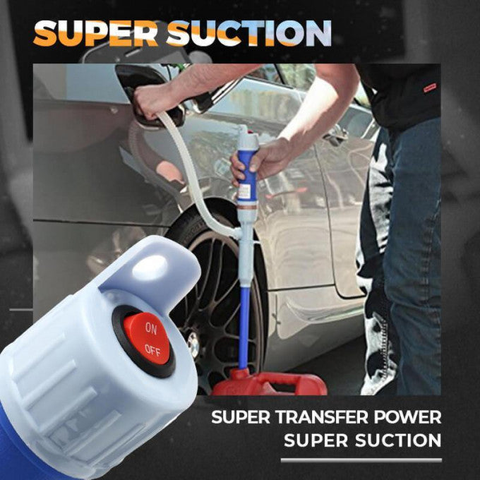 pompe électrique
